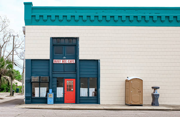Portable Toilet Options We Offer in Ferndale, CA